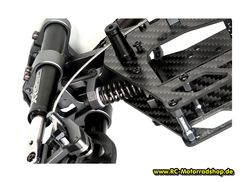 SCORPIO-ARR: 1:5 Motorradmodell X-RIDER SCORPIO ARR SCORPIO-ARR